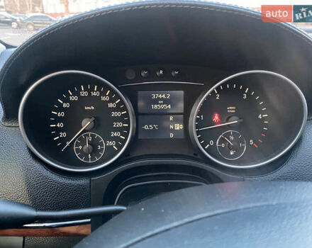 Серый Мерседес ГЛ-класс, объемом двигателя 2.99 л и пробегом 186 тыс. км за 15999 $, фото 23 на Automoto.ua