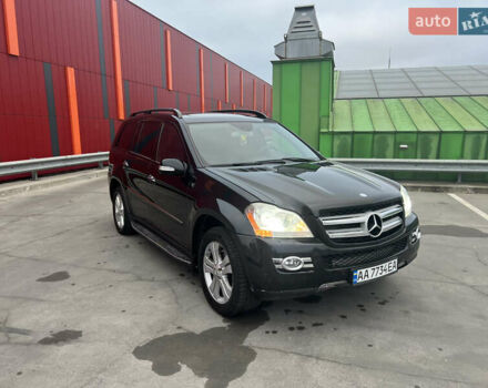 Серый Мерседес ГЛ-класс, объемом двигателя 2.99 л и пробегом 646 тыс. км за 9999 $, фото 2 на Automoto.ua