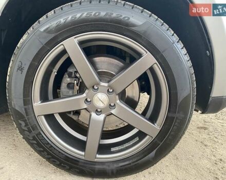 Серый Мерседес ГЛ-класс, объемом двигателя 4.66 л и пробегом 213 тыс. км за 12000 $, фото 5 на Automoto.ua