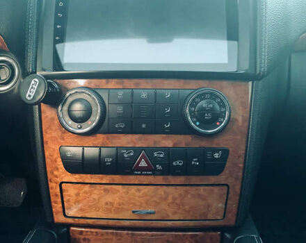 Серый Мерседес ГЛ-класс, объемом двигателя 2.99 л и пробегом 186 тыс. км за 15999 $, фото 15 на Automoto.ua