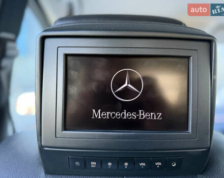 Серый Мерседес ГЛ-класс, объемом двигателя 4.66 л и пробегом 248 тыс. км за 8999 $, фото 22 на Automoto.ua