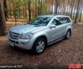 Сірий Мерседес ГЛ-Клас, об'ємом двигуна 4.7 л та пробігом 180 тис. км за 14200 $, фото 1 на Automoto.ua