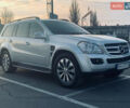 Серый Мерседес ГЛ-класс, объемом двигателя 2.99 л и пробегом 186 тыс. км за 15999 $, фото 1 на Automoto.ua