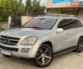 Серый Мерседес ГЛ-класс, объемом двигателя 4.66 л и пробегом 213 тыс. км за 12000 $, фото 16 на Automoto.ua