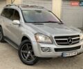 Серый Мерседес ГЛ-класс, объемом двигателя 4.66 л и пробегом 213 тыс. км за 12000 $, фото 2 на Automoto.ua