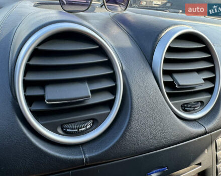 Серый Мерседес ГЛ-класс, объемом двигателя 5.46 л и пробегом 288 тыс. км за 13000 $, фото 29 на Automoto.ua