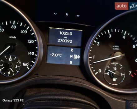 Сірий Мерседес ГЛ-Клас, об'ємом двигуна 5.46 л та пробігом 270 тис. км за 13200 $, фото 11 на Automoto.ua