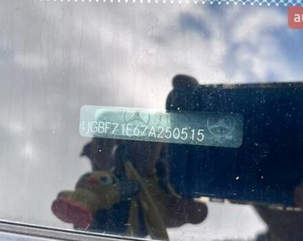 Сірий Мерседес ГЛ-Клас, об'ємом двигуна 4.66 л та пробігом 194 тис. км за 11500 $, фото 8 на Automoto.ua