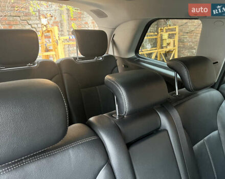Сірий Мерседес ГЛ-Клас, об'ємом двигуна 4.67 л та пробігом 290 тис. км за 11500 $, фото 18 на Automoto.ua