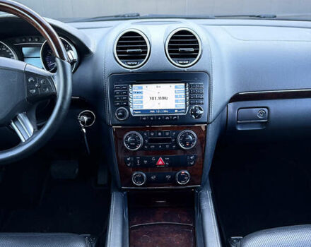 Серый Мерседес ГЛ-класс, объемом двигателя 4.66 л и пробегом 248 тыс. км за 9999 $, фото 23 на Automoto.ua