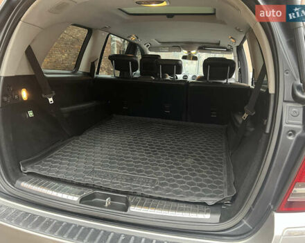 Сірий Мерседес ГЛ-Клас, об'ємом двигуна 4.67 л та пробігом 290 тис. км за 11500 $, фото 20 на Automoto.ua