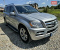 Серый Мерседес ГЛ-класс, объемом двигателя 5.46 л и пробегом 288 тыс. км за 13000 $, фото 4 на Automoto.ua