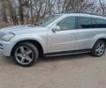 Сірий Мерседес ГЛ-Клас, об'ємом двигуна 4 л та пробігом 320 тис. км за 9200 $, фото 5 на Automoto.ua