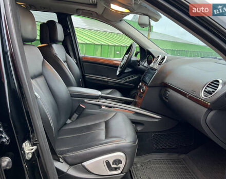 Серый Мерседес ГЛ-класс, объемом двигателя 2.99 л и пробегом 646 тыс. км за 9999 $, фото 32 на Automoto.ua