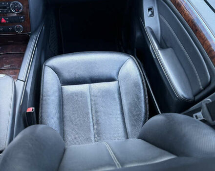 Серый Мерседес ГЛ-класс, объемом двигателя 4.66 л и пробегом 248 тыс. км за 9999 $, фото 25 на Automoto.ua