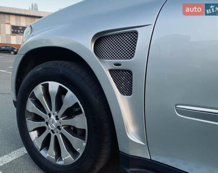 Серый Мерседес ГЛ-класс, объемом двигателя 2.99 л и пробегом 186 тыс. км за 15999 $, фото 5 на Automoto.ua