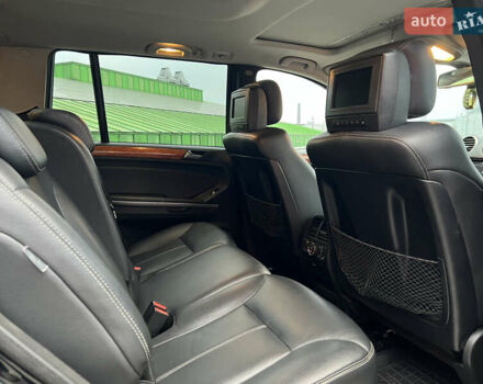 Серый Мерседес ГЛ-класс, объемом двигателя 2.99 л и пробегом 646 тыс. км за 9999 $, фото 34 на Automoto.ua