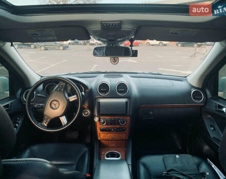 Серый Мерседес ГЛ-класс, объемом двигателя 2.99 л и пробегом 186 тыс. км за 15999 $, фото 21 на Automoto.ua