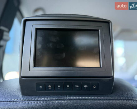 Серый Мерседес ГЛ-класс, объемом двигателя 4.66 л и пробегом 248 тыс. км за 8999 $, фото 21 на Automoto.ua