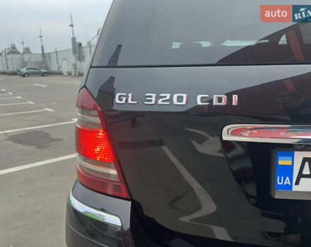 Серый Мерседес ГЛ-класс, объемом двигателя 2.99 л и пробегом 646 тыс. км за 9999 $, фото 12 на Automoto.ua