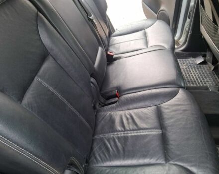 Серый Мерседес ГЛ-класс, объемом двигателя 4 л и пробегом 320 тыс. км за 9830 $, фото 15 на Automoto.ua