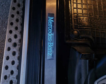 Сірий Мерседес ГЛ-Клас, об'ємом двигуна 5.46 л та пробігом 270 тис. км за 13200 $, фото 13 на Automoto.ua