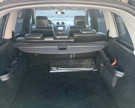 Серый Мерседес ГЛ-класс, объемом двигателя 4.66 л и пробегом 248 тыс. км за 8999 $, фото 15 на Automoto.ua