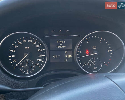 Серый Мерседес ГЛ-класс, объемом двигателя 2.99 л и пробегом 186 тыс. км за 15999 $, фото 16 на Automoto.ua