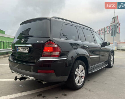 Серый Мерседес ГЛ-класс, объемом двигателя 2.99 л и пробегом 646 тыс. км за 9999 $, фото 10 на Automoto.ua