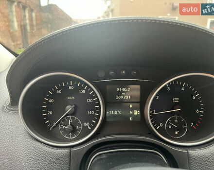 Сірий Мерседес ГЛ-Клас, об'ємом двигуна 4.67 л та пробігом 290 тис. км за 11500 $, фото 28 на Automoto.ua