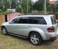 Серый Мерседес ГЛ-класс, объемом двигателя 4.66 л и пробегом 400 тыс. км за 12300 $, фото 3 на Automoto.ua