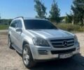 Сірий Мерседес ГЛ-Клас, об'ємом двигуна 5.5 л та пробігом 300 тис. км за 12734 $, фото 1 на Automoto.ua