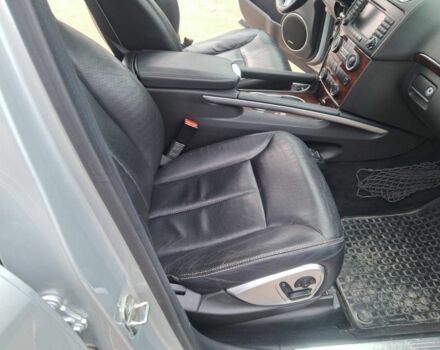 Серый Мерседес ГЛ-класс, объемом двигателя 4 л и пробегом 320 тыс. км за 9830 $, фото 14 на Automoto.ua