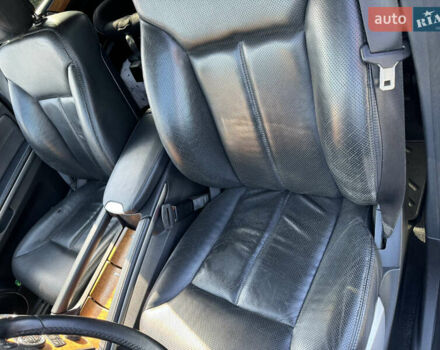 Серый Мерседес ГЛ-класс, объемом двигателя 5.46 л и пробегом 288 тыс. км за 13000 $, фото 18 на Automoto.ua