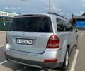 Серый Мерседес ГЛ-класс, объемом двигателя 4.66 л и пробегом 306 тыс. км за 11300 $, фото 1 на Automoto.ua