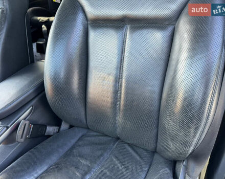 Серый Мерседес ГЛ-класс, объемом двигателя 5.46 л и пробегом 288 тыс. км за 13000 $, фото 25 на Automoto.ua