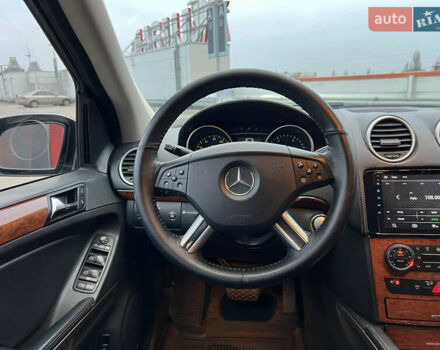 Серый Мерседес ГЛ-класс, объемом двигателя 2.99 л и пробегом 646 тыс. км за 9999 $, фото 25 на Automoto.ua