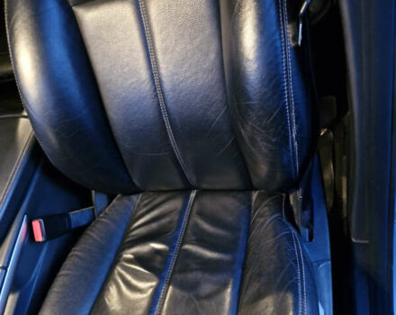 Сірий Мерседес ГЛ-Клас, об'ємом двигуна 5.46 л та пробігом 270 тис. км за 13200 $, фото 9 на Automoto.ua