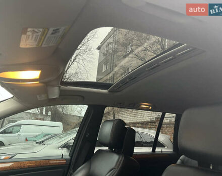 Сірий Мерседес ГЛ-Клас, об'ємом двигуна 4.67 л та пробігом 290 тис. км за 11500 $, фото 29 на Automoto.ua