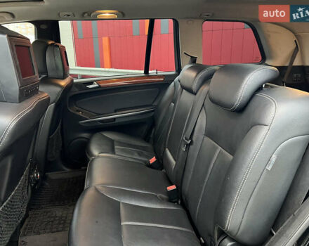 Серый Мерседес ГЛ-класс, объемом двигателя 2.99 л и пробегом 646 тыс. км за 9999 $, фото 38 на Automoto.ua