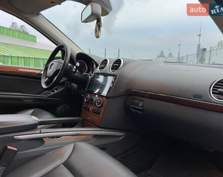 Серый Мерседес ГЛ-класс, объемом двигателя 2.99 л и пробегом 646 тыс. км за 9999 $, фото 29 на Automoto.ua