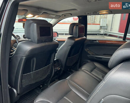 Серый Мерседес ГЛ-класс, объемом двигателя 2.99 л и пробегом 646 тыс. км за 9999 $, фото 37 на Automoto.ua