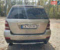 Мерседес ГЛ-класс 2007 в Умани на Automoto.ua Серый Мерседес ГЛ-класс, объемом двигателя 3 л и пробегом 312 тыс. км за 13500 $, фото 4 на Automoto.ua