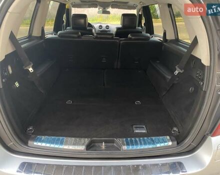 Серый Мерседес ГЛ-класс, объемом двигателя 4.66 л и пробегом 213 тыс. км за 12000 $, фото 39 на Automoto.ua