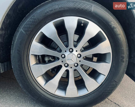 Серый Мерседес ГЛ-класс, объемом двигателя 2.99 л и пробегом 186 тыс. км за 15999 $, фото 8 на Automoto.ua