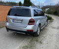 Серый Мерседес ГЛ-класс, объемом двигателя 3 л и пробегом 378 тыс. км за 11600 $, фото 4 на Automoto.ua