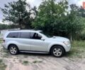 Сірий Мерседес ГЛ-Клас, об'ємом двигуна 4.66 л та пробігом 194 тис. км за 11500 $, фото 2 на Automoto.ua
