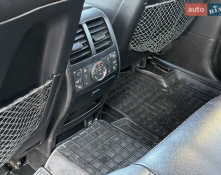 Сірий Мерседес ГЛ-Клас, об'ємом двигуна 5.46 л та пробігом 270 тис. км за 11300 $, фото 36 на Automoto.ua