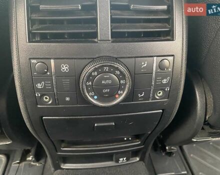 Серый Мерседес ГЛ-класс, объемом двигателя 4.66 л и пробегом 213 тыс. км за 12000 $, фото 36 на Automoto.ua