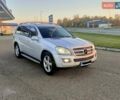 Серый Мерседес ГЛ-класс, объемом двигателя 4 л и пробегом 329 тыс. км за 16800 $, фото 5 на Automoto.ua
